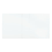 Palton - Dining Table - High Gloss White - R&R Furniture Gallery (Fountain Valley, CA)