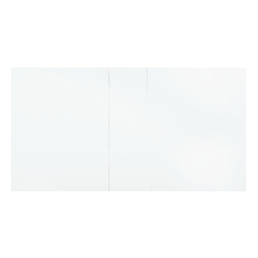 Palton - Dining Table - High Gloss White - R&R Furniture Gallery (Fountain Valley, CA)
