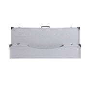 Orchest - Writing Desk - Gray - R&R Furniture Gallery (Fountain Valley, CA)