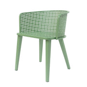 Milan - Outdoor Dining Chair (Set of 2) - R&R Furniture Gallery (Fountain Valley, CA)