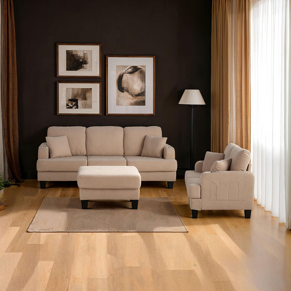 Cinderford - Sofa + Loveseat