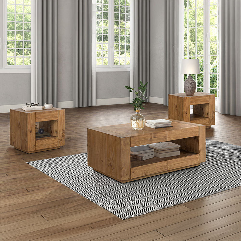 Harlan - Table - R&R Furniture Gallery (Fountain Valley, CA)
