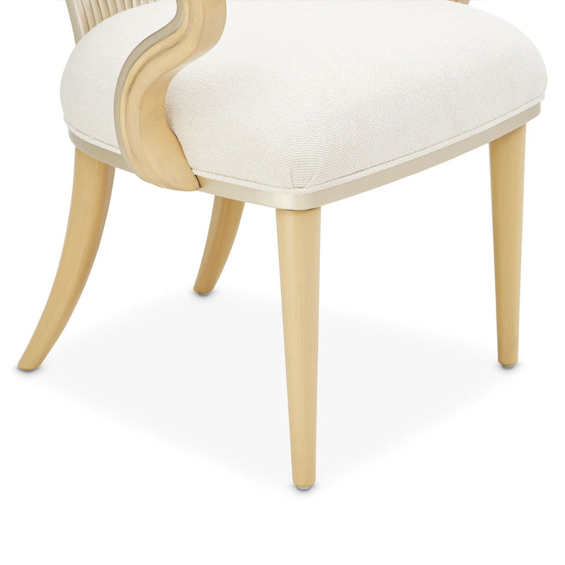 Camellia Field - Dining Arm Chair (Set of 2) - R&R Furniture Gallery (Fountain Valley, CA)