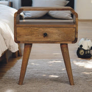 Newton - Nightstand - R&R Furniture Gallery (Fountain Valley, CA)