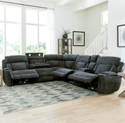 Dalton - Modular Power Reclining Sectional - R&R Furniture Gallery (Fountain Valley, CA)