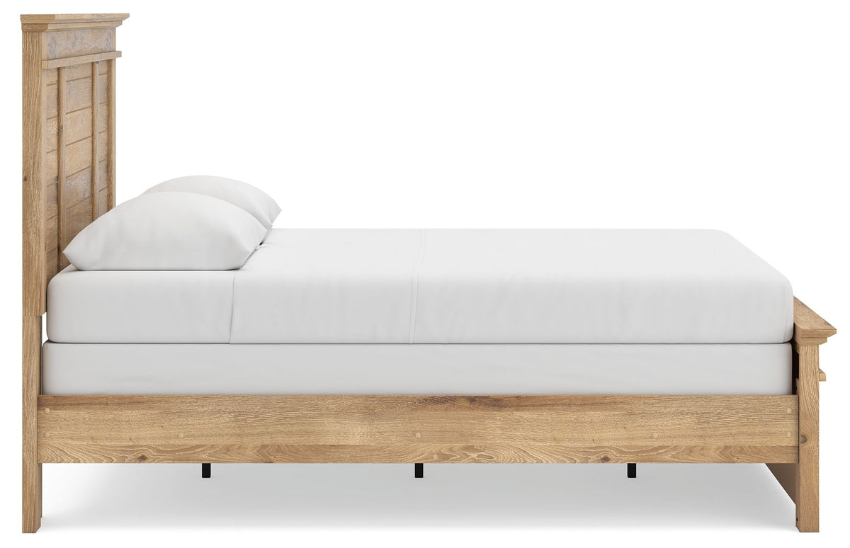 Makidern - Panel Bed - R&R Furniture Gallery (Fountain Valley, CA)