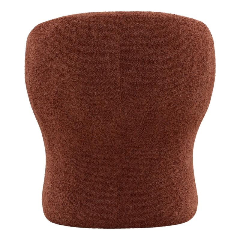 Alita - Dining Chair - Colorado Rust