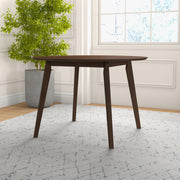 Lara - Dining Table (Walnut) - Brown - R&R Furniture Gallery (Fountain Valley, CA)