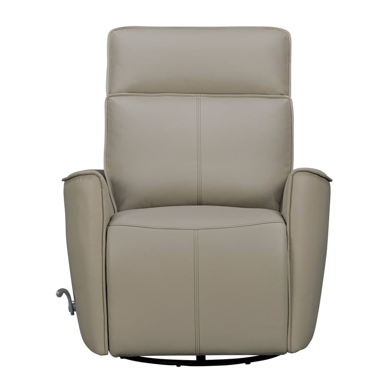 Roxy - Manual Swivel Glider Recliner - R&R Furniture Gallery (Fountain Valley, CA)