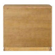 Zoey - Nightstand - Oak - R&R Furniture Gallery (Fountain Valley, CA)
