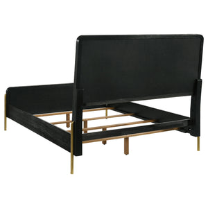 Benson - Panel Bed