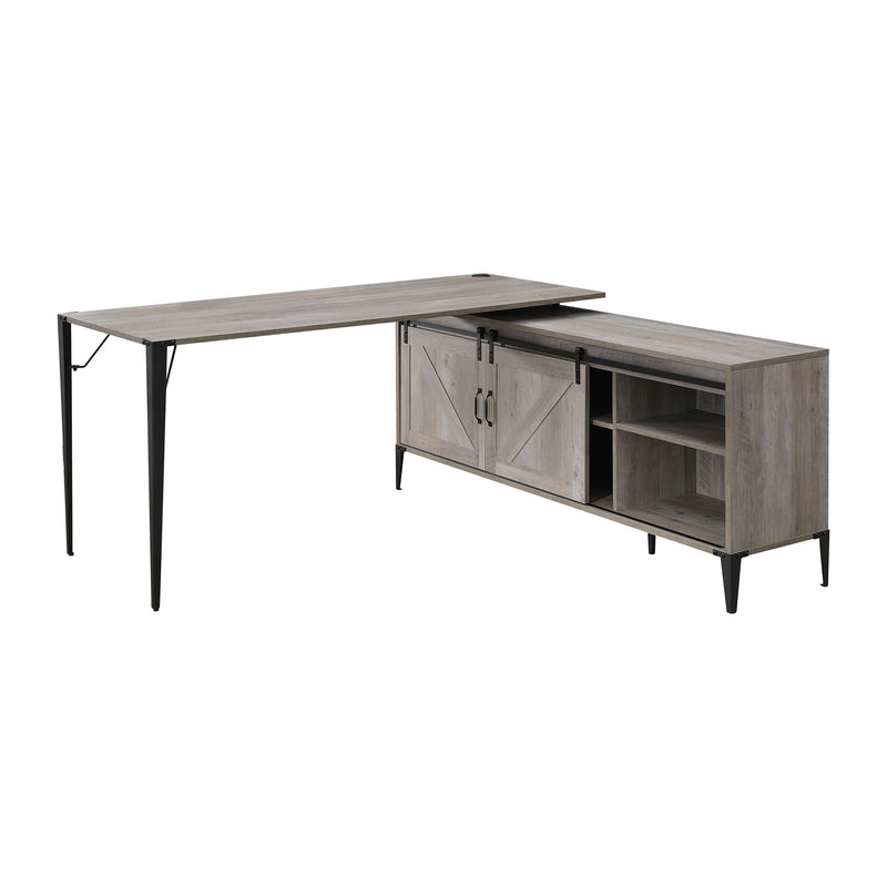 Zakwani - Writing Desk - 65" - R&R Furniture Gallery (Fountain Valley, CA)