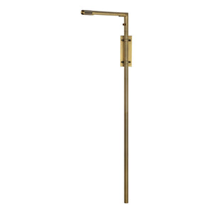 Highlight - 1 Light Sconce - Antique Brass