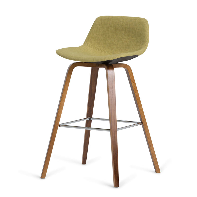 Randolph Bentwood - Counter / Bar Height Stool (Set of 2) - R&R Furniture Gallery (Fountain Valley, CA)