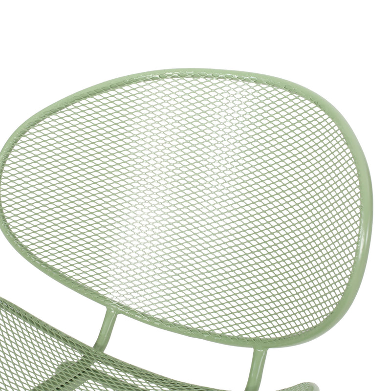 Elba - Contemporary Chair Set For Outdoor Relaxation - R&R Furniture Gallery (Fountain Valley, CA)