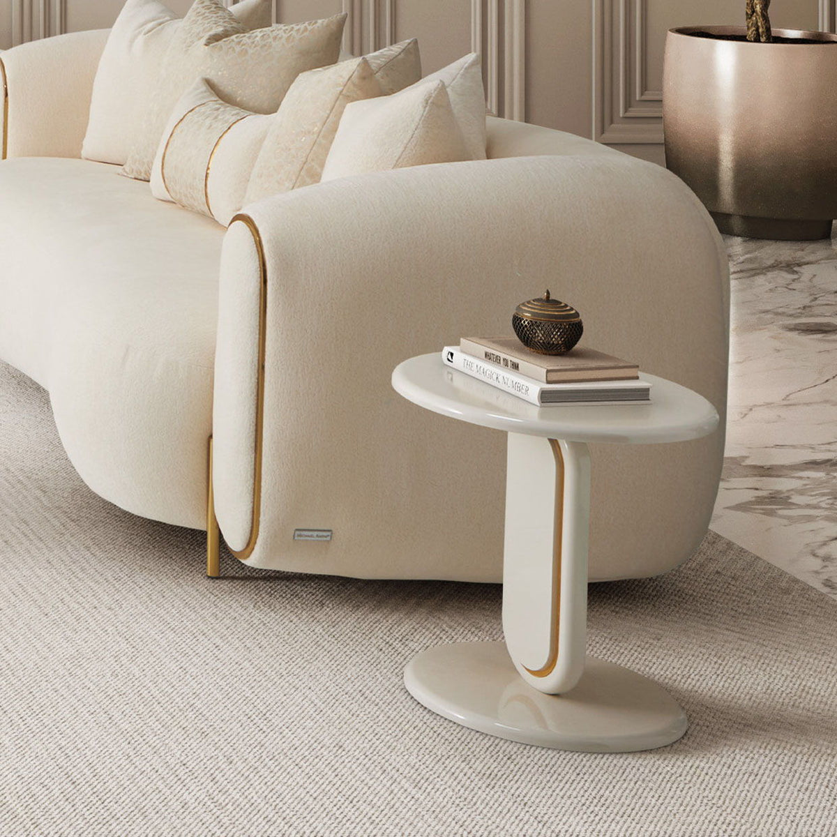 Sassani - Table - R&R Furniture Gallery (Fountain Valley, CA)