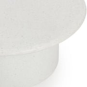Nysa - Outdoor Round End Table - R&R Furniture Gallery (Fountain Valley, CA)