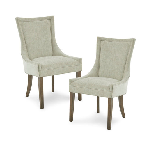 Ultra - Elegant Dining Side Chair (Set of 2) - R&R Furniture Gallery (Fountain Valley, CA)