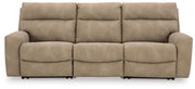 Next-Gen Durapella - Reclining Sectional - R&R Furniture Gallery (Fountain Valley, CA)