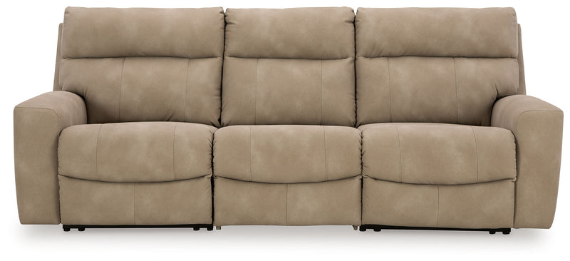 Next-Gen Durapella - Reclining Sectional - R&R Furniture Gallery (Fountain Valley, CA)