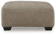 Newellen - Oversized Accent Ottoman - R&R Furniture Gallery (Fountain Valley, CA)