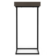 Gallagher - C-Side Table - Walnut Brown - R&R Furniture Gallery (Fountain Valley, CA)