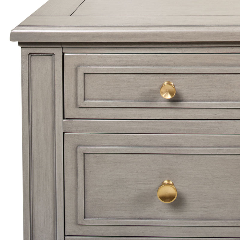 Dauphin - 5 Drawer Executive Desk - R&R Furniture Gallery (Fountain Valley, CA)