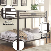 Limbra - Bunk Bed - R&R Furniture Gallery (Fountain Valley, CA)