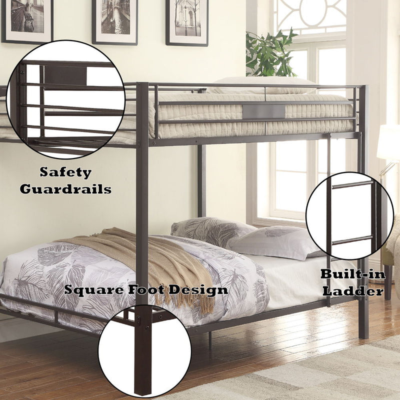 Limbra - Bunk Bed - R&R Furniture Gallery (Fountain Valley, CA)