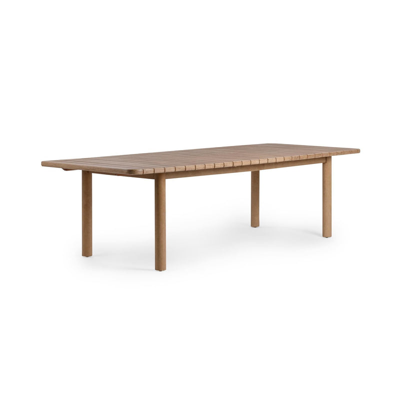 Dawson - Outdoor Extendable Dining Table - Butterscotch - R&R Furniture Gallery (Fountain Valley, CA)