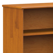 Draper - Handcrafted Low Bookcase - R&R Furniture Gallery (Fountain Valley, CA)