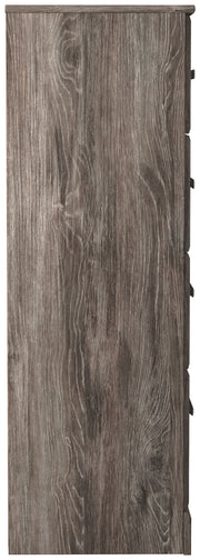 Ralinksi - Four Drawer Chest - Gray - R&R Furniture Gallery (Fountain Valley, CA)