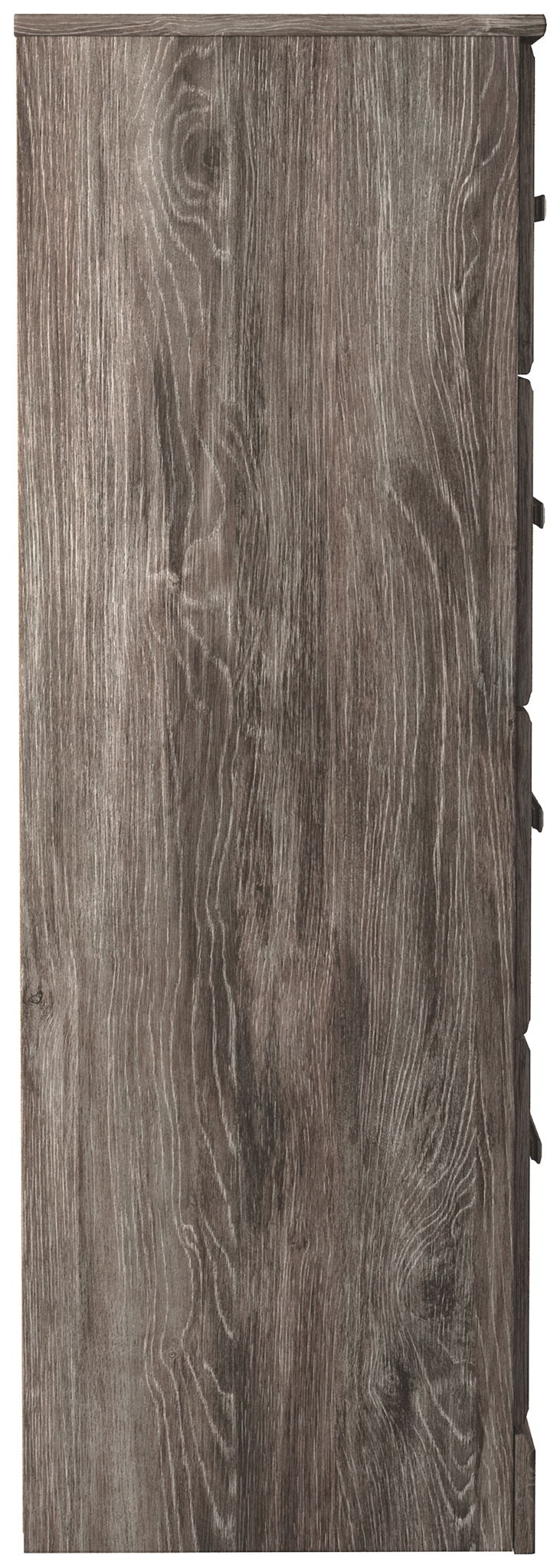 Ralinksi - Four Drawer Chest - Gray - R&R Furniture Gallery (Fountain Valley, CA)