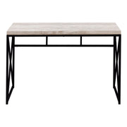 Computer Desk For Home Office, Laptop, Glossy Contemporary & Modern - R&R Furniture Gallery (Fountain Valley, CA)
