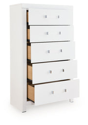 Maeling - Five Drawer Chest - R&R Furniture Gallery (Fountain Valley, CA)