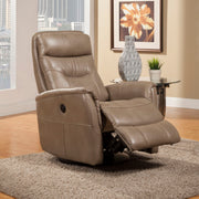 Gemini - Power Swivel Glider Recliner (Set of 2) - R&R Furniture Gallery (Fountain Valley, CA)