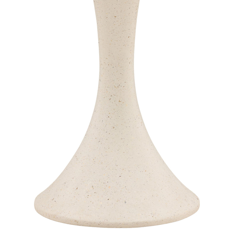 Florentina - Outdoor Bar Table - Ivory