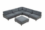 Dagenham - Sectional, Gray