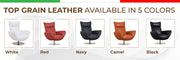 C74 - Swivel Chair - R&R Furniture Gallery (Fountain Valley, CA)