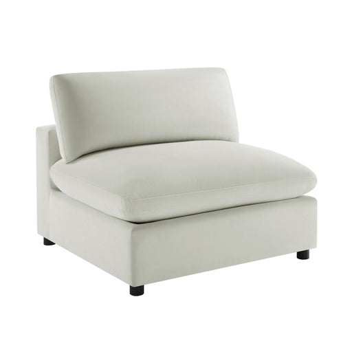 Caylie - Armless Slipper Chair - R&R Furniture Gallery (Fountain Valley, CA)