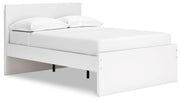 Onita - Panel Platform Bed - R&R Furniture Gallery (Fountain Valley, CA)