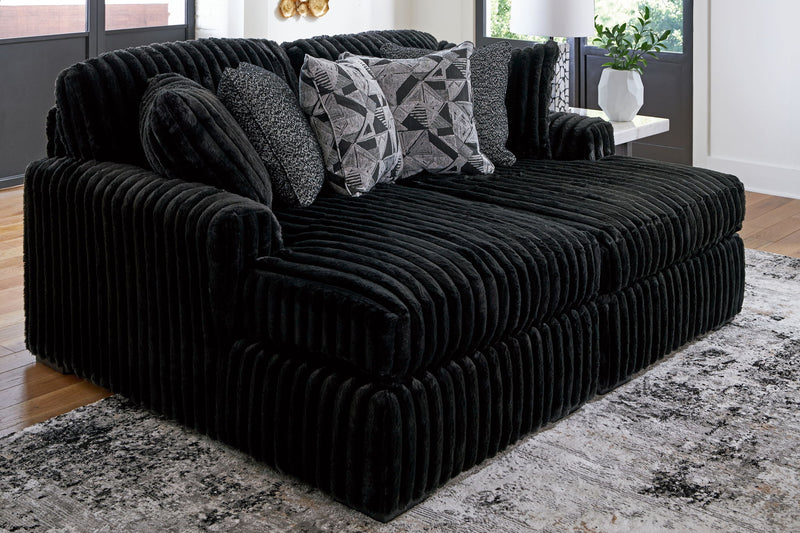 Midnight-Madness - Sectional - R&R Furniture Gallery (Fountain Valley, CA)