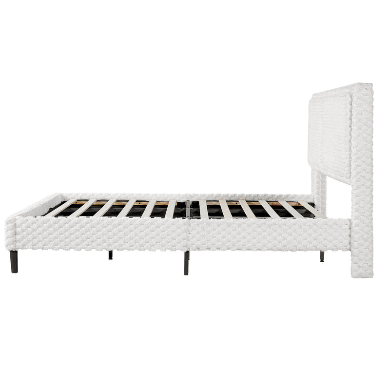 Soft Bed Comfortable Backrest For Bedroom - R&R Furniture Gallery (Fountain Valley, CA)