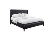 Waterfall Panel Bed & Design Elements - R&R Furniture Gallery (Fountain Valley, CA)