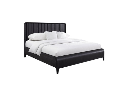Waterfall Panel Bed & Design Elements - R&R Furniture Gallery (Fountain Valley, CA)
