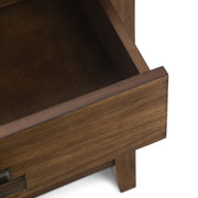 Artisan - Handcrafted Bedside Table - R&R Furniture Gallery (Fountain Valley, CA)