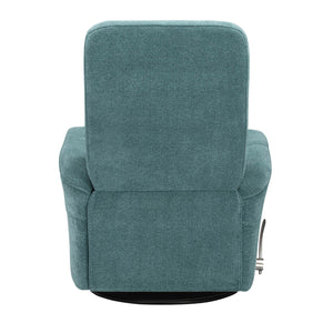 Gemini - Manual Swivel Glider Recliner