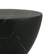 Outdoor, Lightweight Concrete Side Table - R&R Furniture Gallery (Fountain Valley, CA)