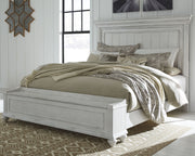 Kanwyn - Panel Bedroom Set - R&R Furniture Gallery (Fountain Valley, CA)