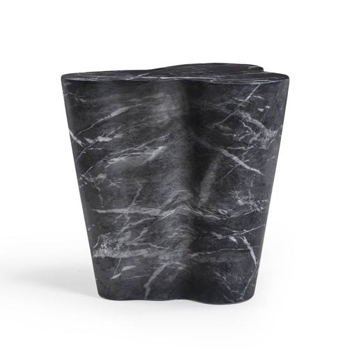 Slab - Tall Side Table - R&R Furniture Gallery (Fountain Valley, CA)